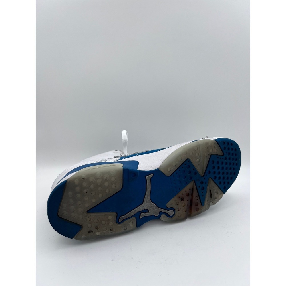 Nike Air Jordan MVP 678 White True Blue DZ4475-101 Mens Size 10 Basketball Shoes - Picture 6 of 9